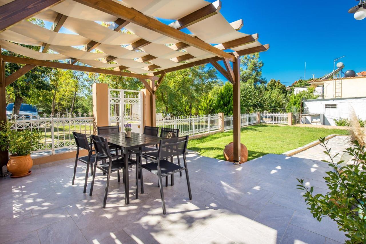 Villa Pines Limenaria  Exterior photo