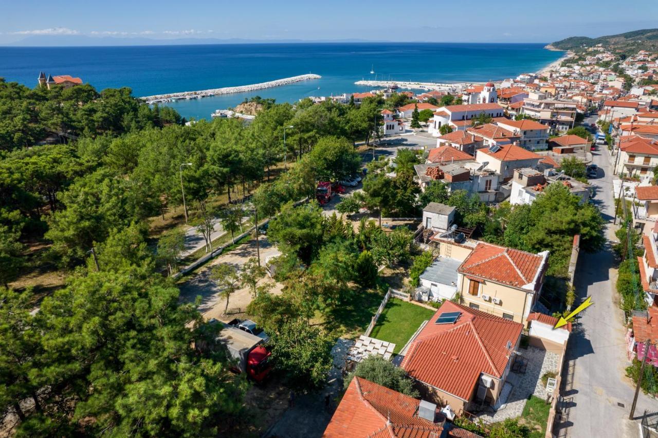 Villa Pines Limenaria  Exterior photo