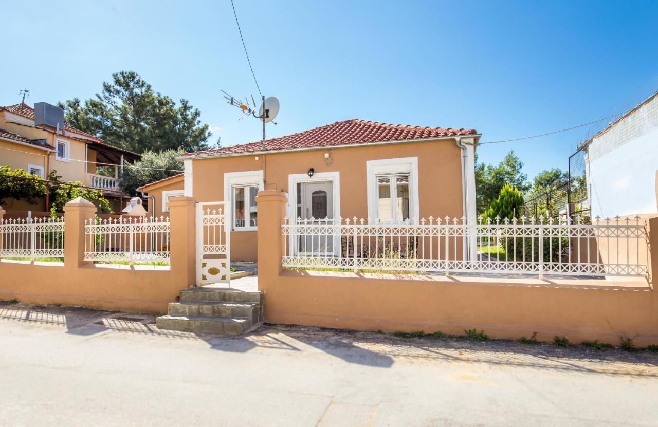 Villa Pines Limenaria  Exterior photo
